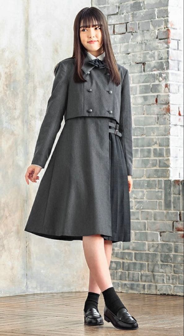 卒業式　女の子　アリサナ