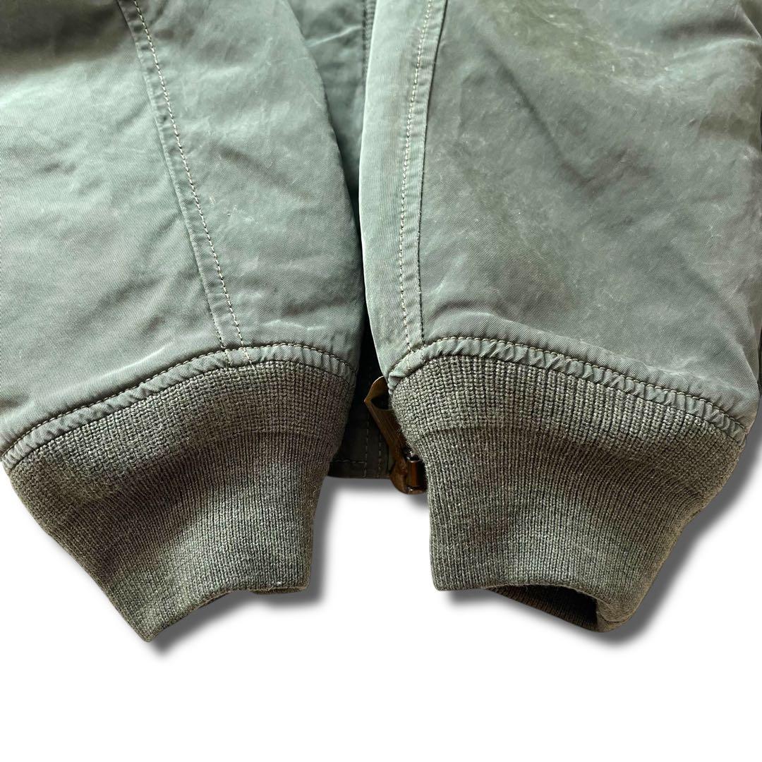 REMI RELIEF 別注 BEAMS ボマー フライト ジャケット XL