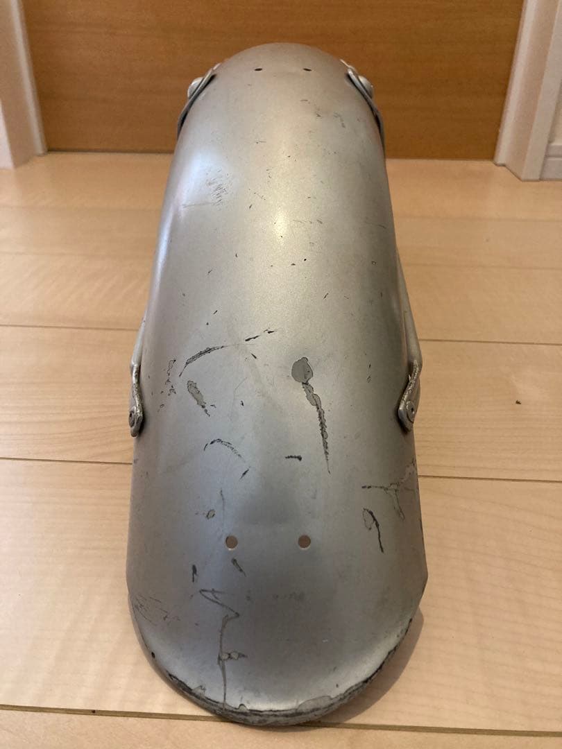 betty　GB250 クラブマン　純正オプション　アルミフェンダー
