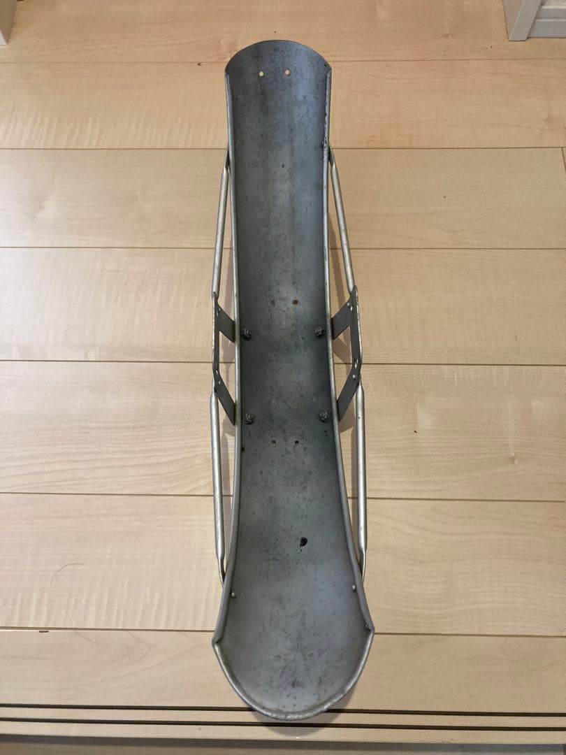 betty　GB250 クラブマン　純正オプション　アルミフェンダー