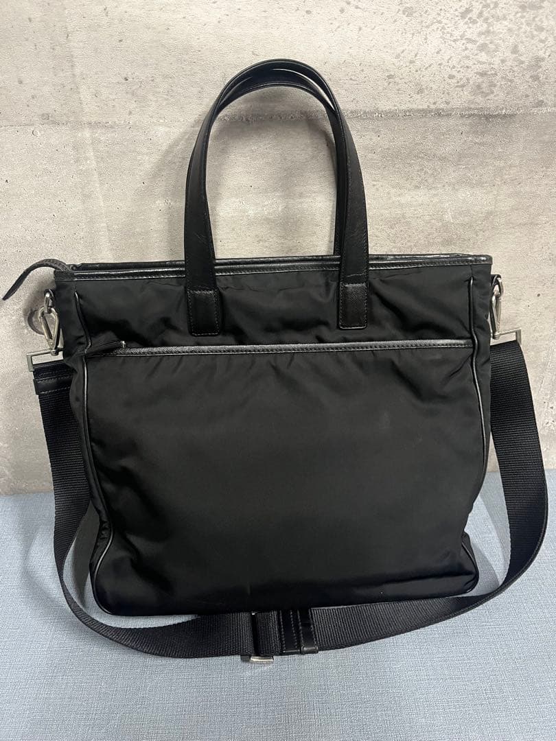 ☆PRADA トートバッグ Re-Nylon