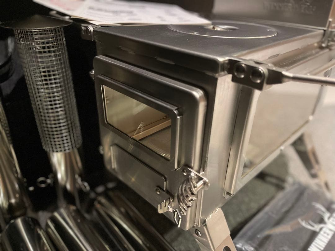 新品 WINNERWELL ノマドビュー フルセット Nomad View M