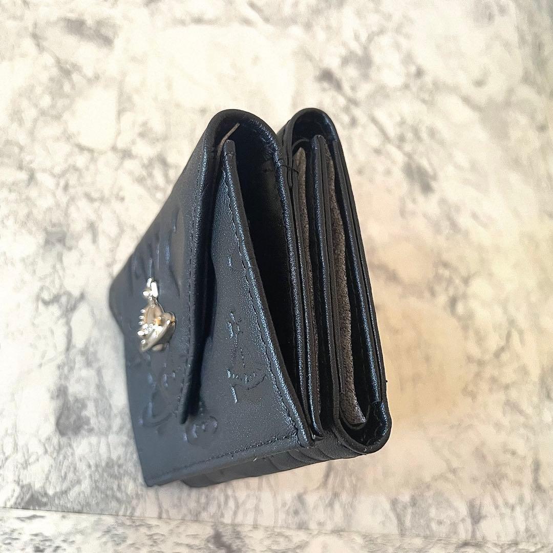 【Vivienne Westwood】 三つ折り財布