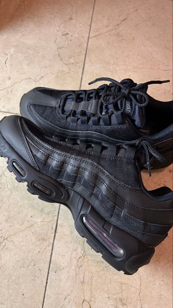 【極美品】ナイキ エア マックス 95 \"Big Bubble\"
