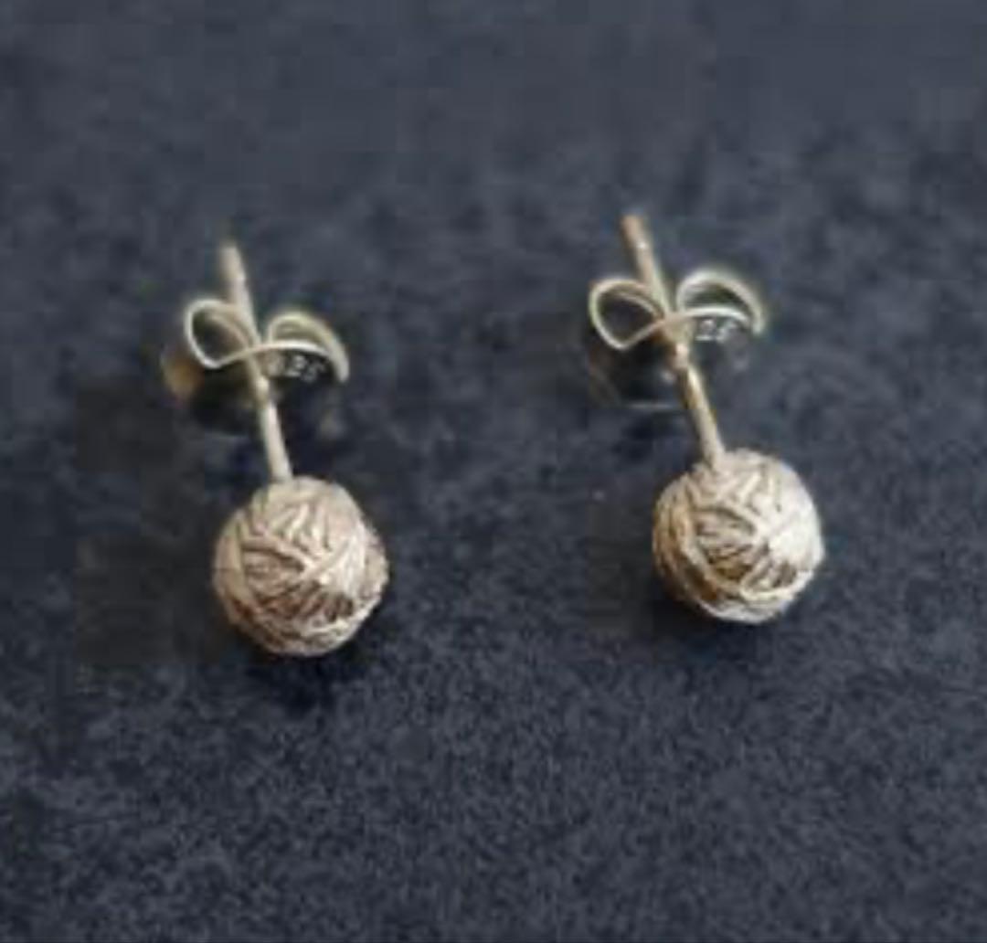 ミナペルホネン tambourine ピアス