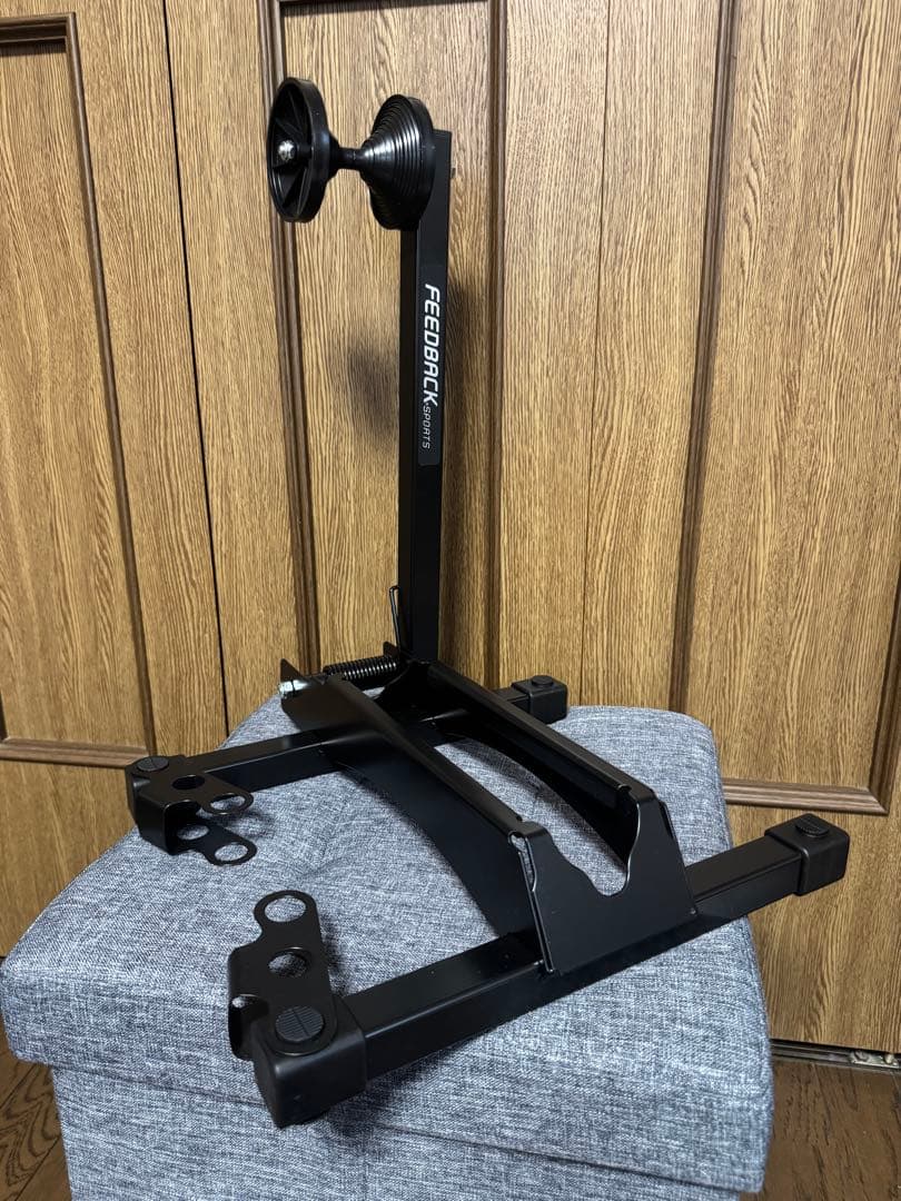 【FEEDBACK SPORTS】RAKK　自転車スタンド　新品2個セット