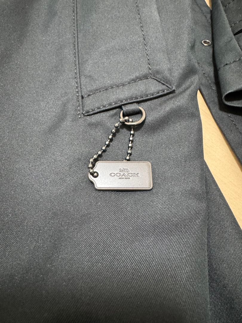 COACH【コーチ】メンズコート　F33778
