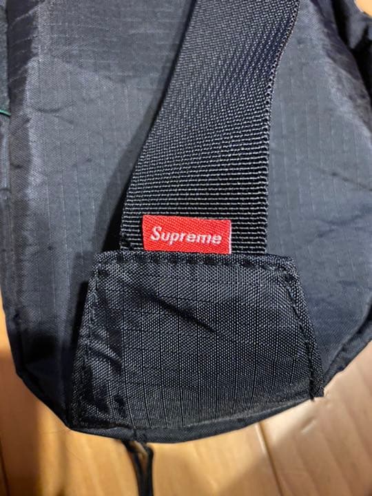supreme ウエストバッグ 18AW