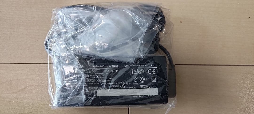 Windowsノート本体 Let's note CF-SR4RDAAS Core i5-1345U 16G