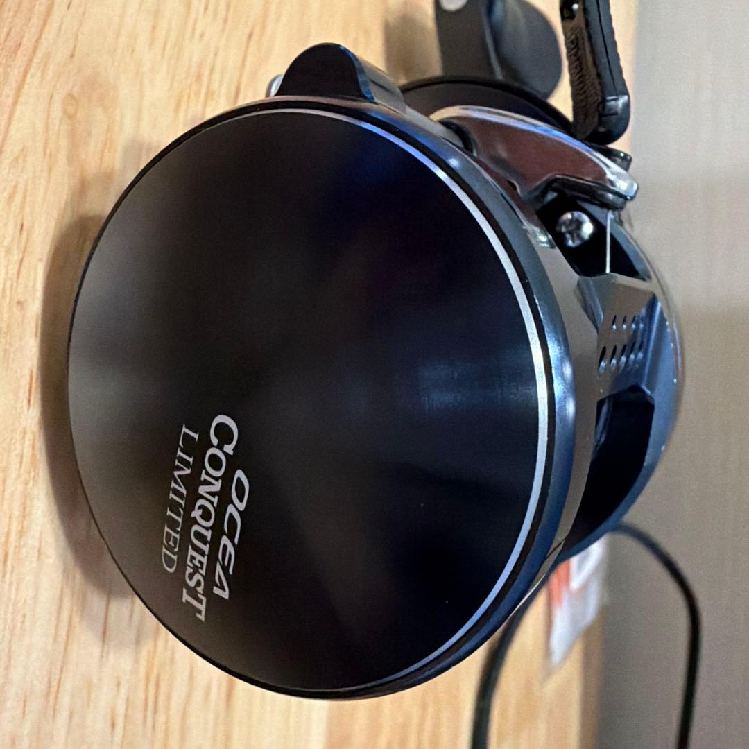 シマノ　オシアコンクエストリミテッド　200PG 右巻き