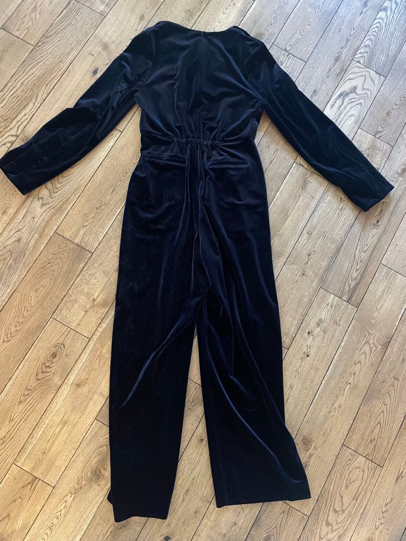 サロペット・オーバーオール・オールインワン Ameri VELOUR ELEGANT ROMPERS
