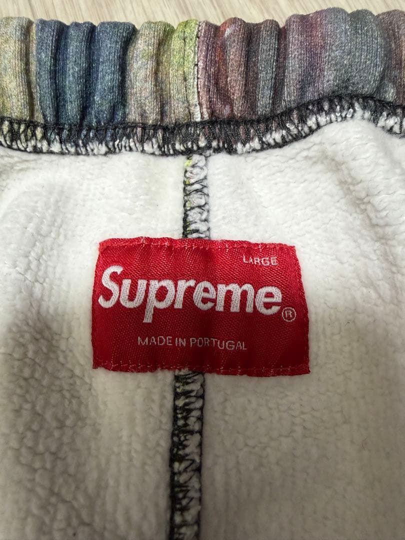Supreme ラメルジー スウェットパンツ L
