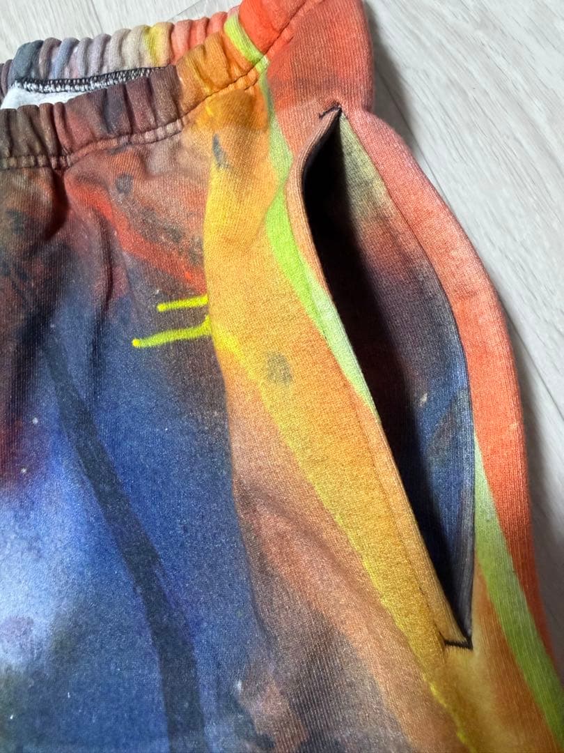 Supreme ラメルジー スウェットパンツ L