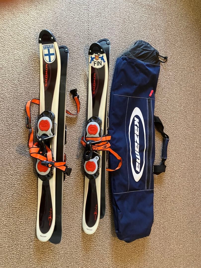 サロモン スノーブレード