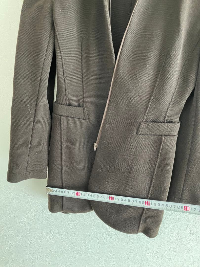 DIOR/チェスターコート/7号/