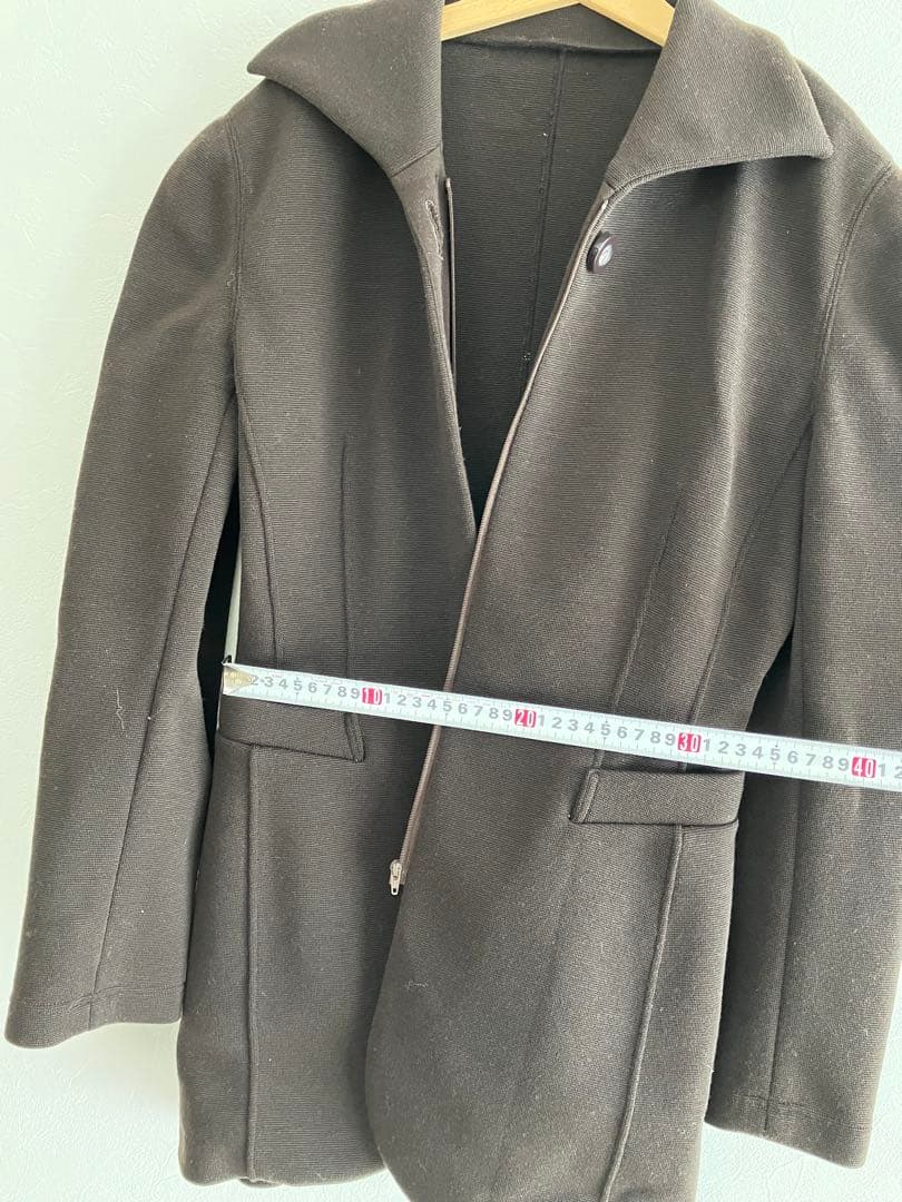 DIOR/チェスターコート/7号/