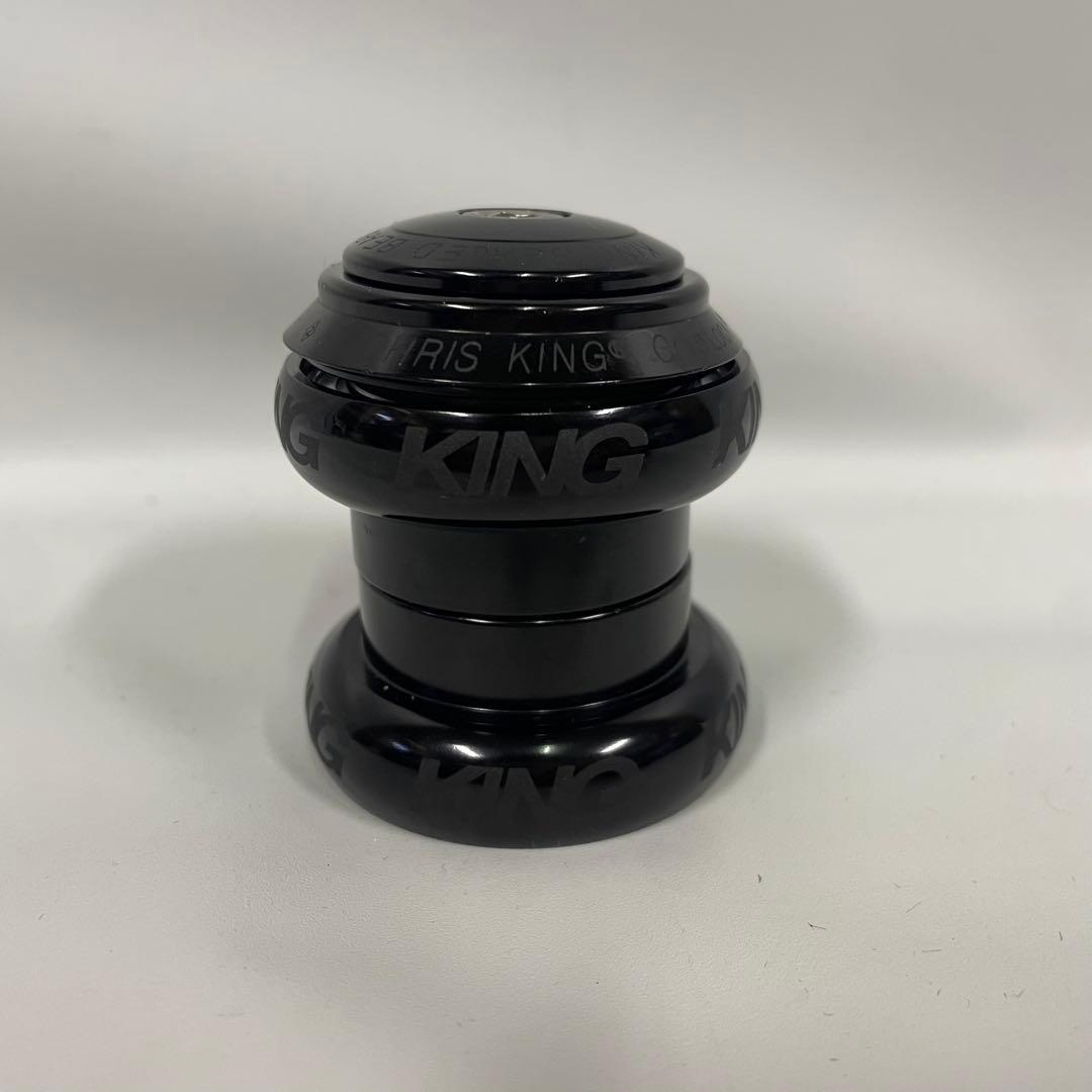 CHRIS KING クリスキング ヘッドセット パーツ ブラック