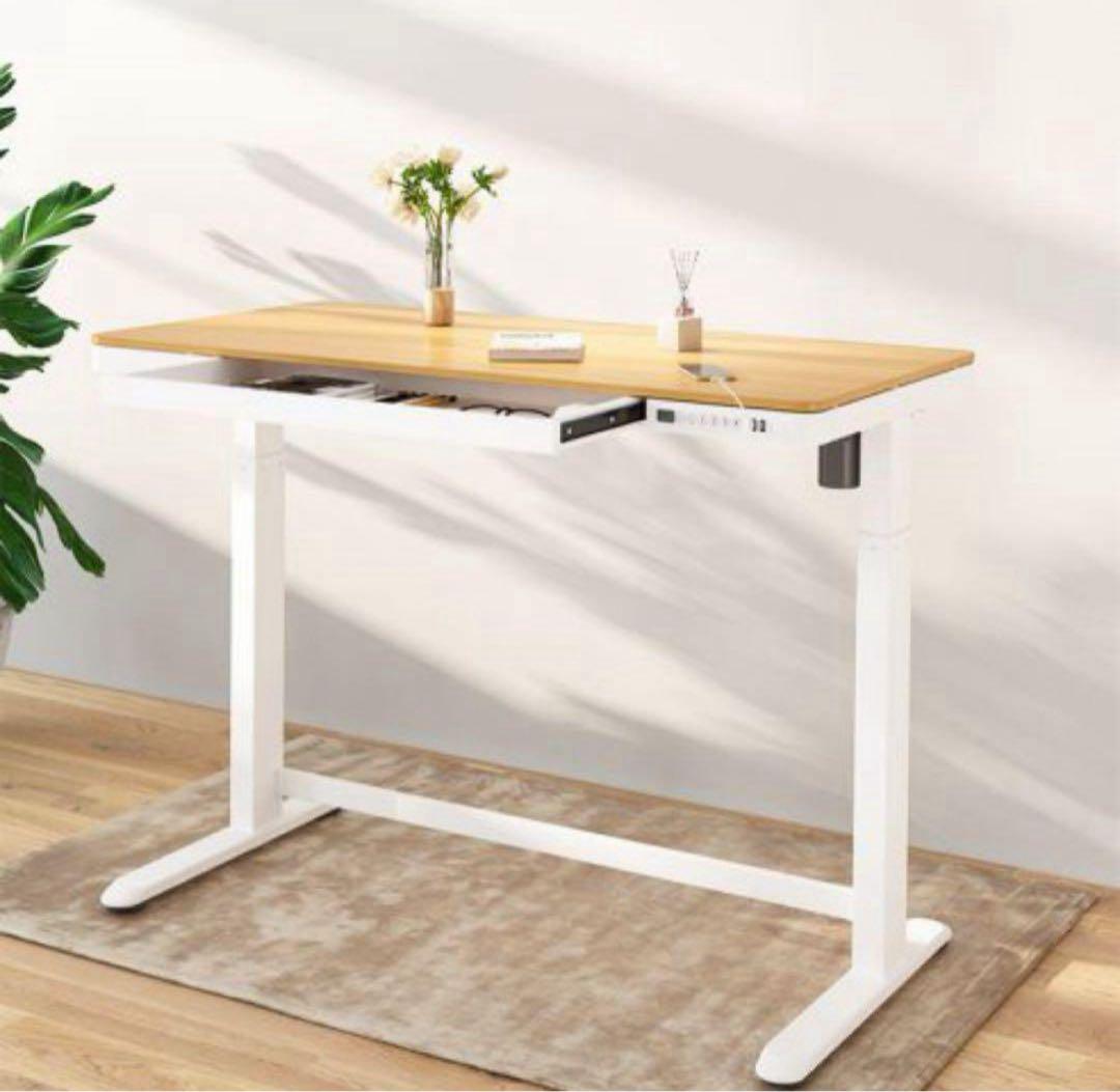 FlexiSpot 電動昇降スタンディングデスク　EW8