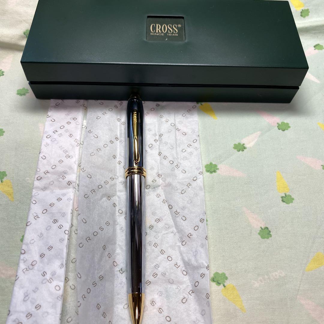 値下げしました。クロス製ボールペン。タウンゼント新品です。