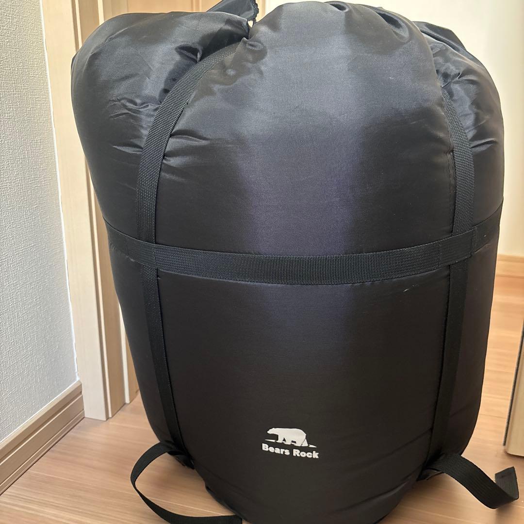 アウトドア寝具 Bears Rock FX-503W