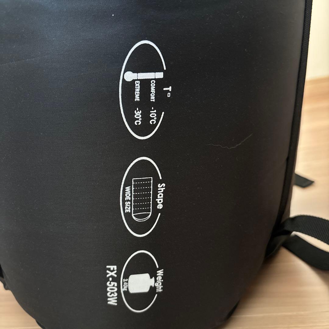 アウトドア寝具 Bears Rock FX-503W