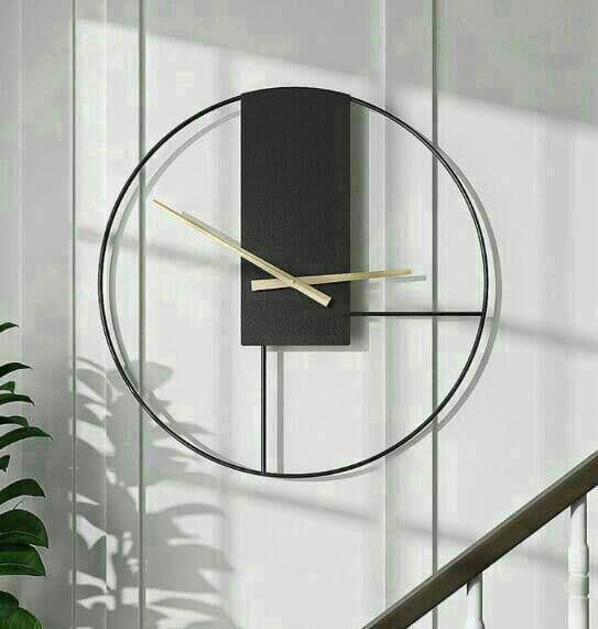 フレンチブルドッグ 壁掛け時計-