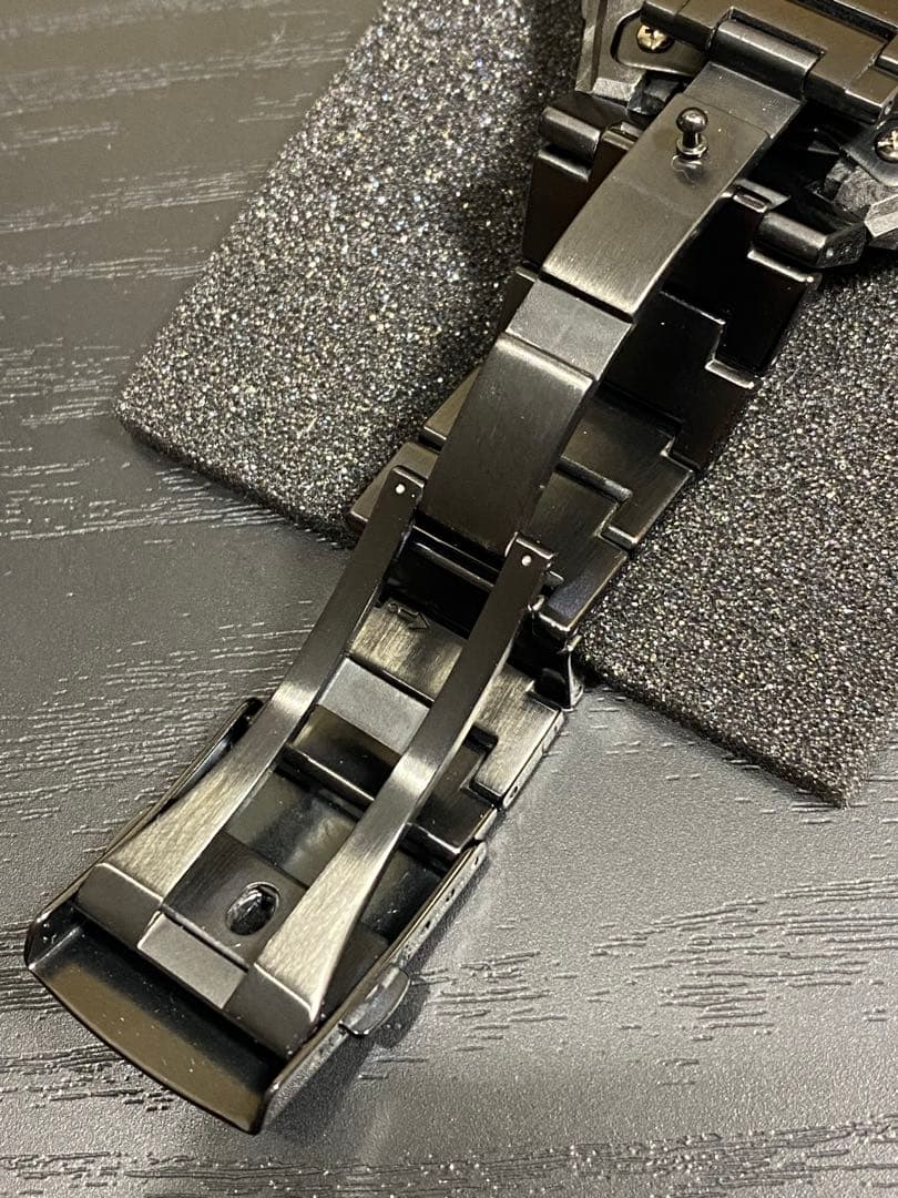 美品 CASIOカシオEDIFICEエディフィス Bluetoothタフソーラー