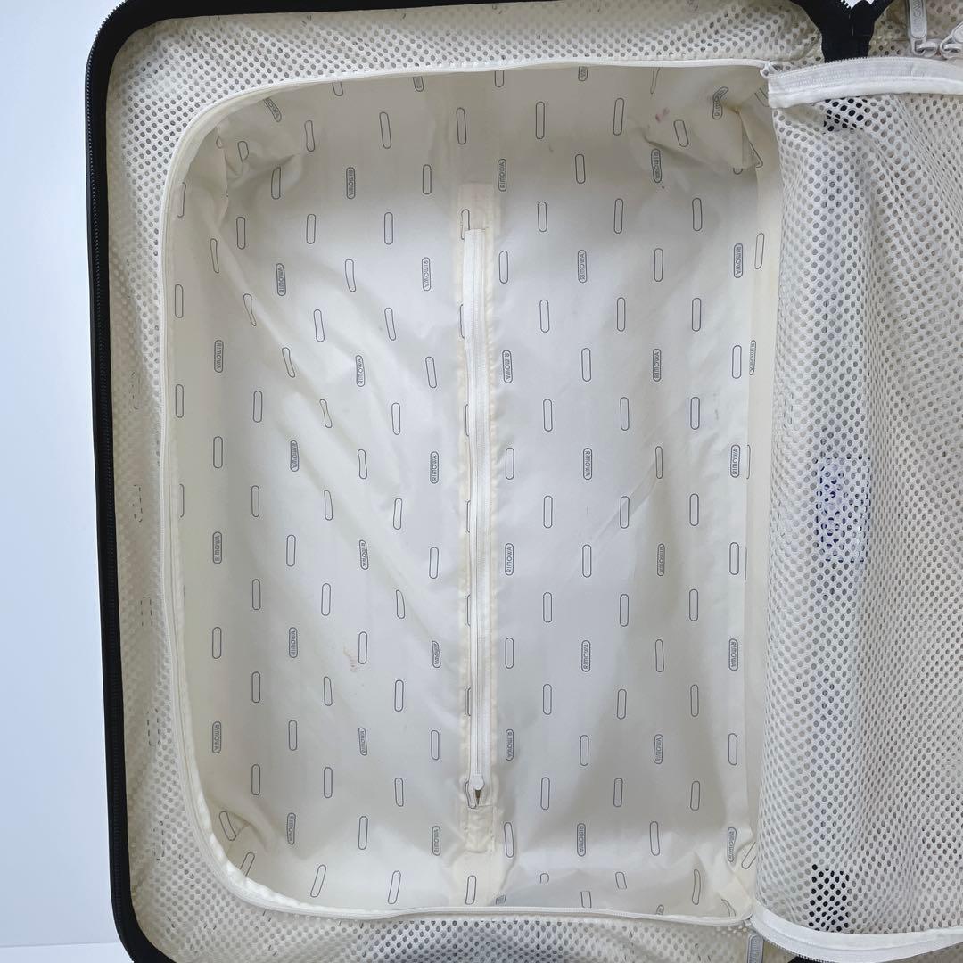 RIMOWA リモワ サルサ エアー　34L 4輪　機内持ち込み可能　白