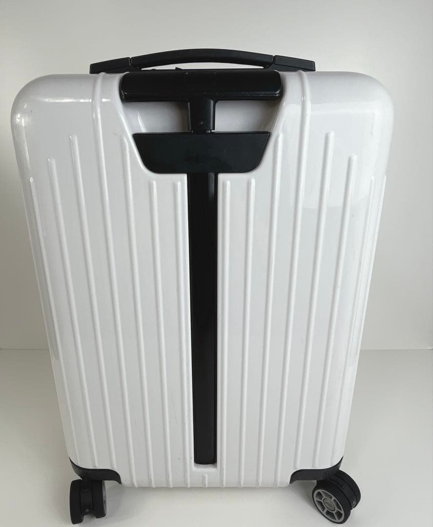 RIMOWA リモワ サルサ エアー　34L 4輪　機内持ち込み可能　白