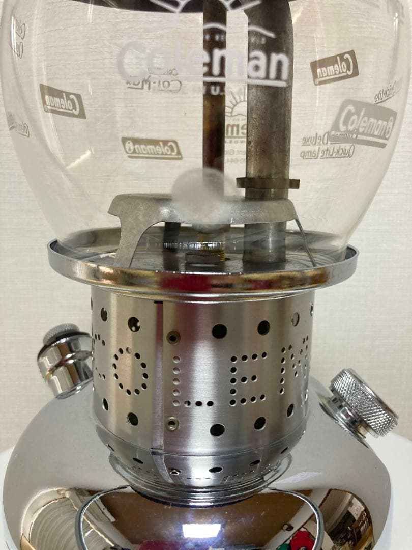 未使用 コールマン Coleman 100周年 センテニアル ランタン 最短発送