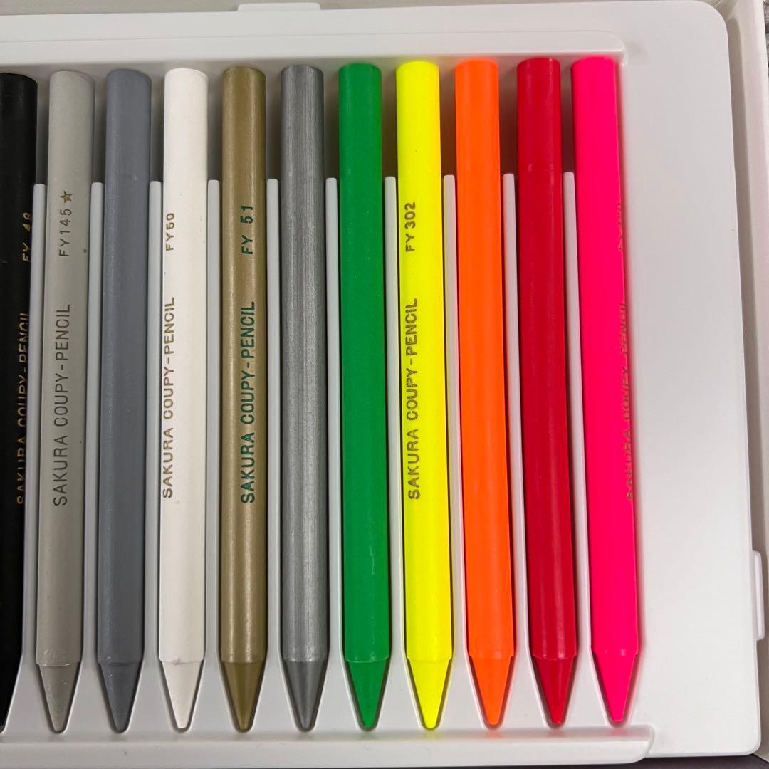 サクラクーピーペンシル 90周年記念限定セット