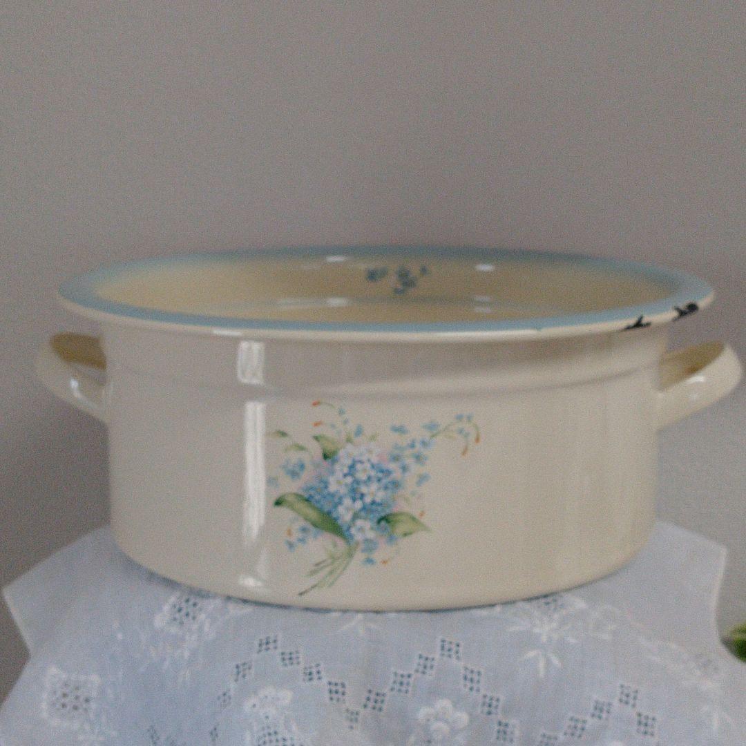 レア物　イマン　クラリス　タライ　ウォッシュタブ