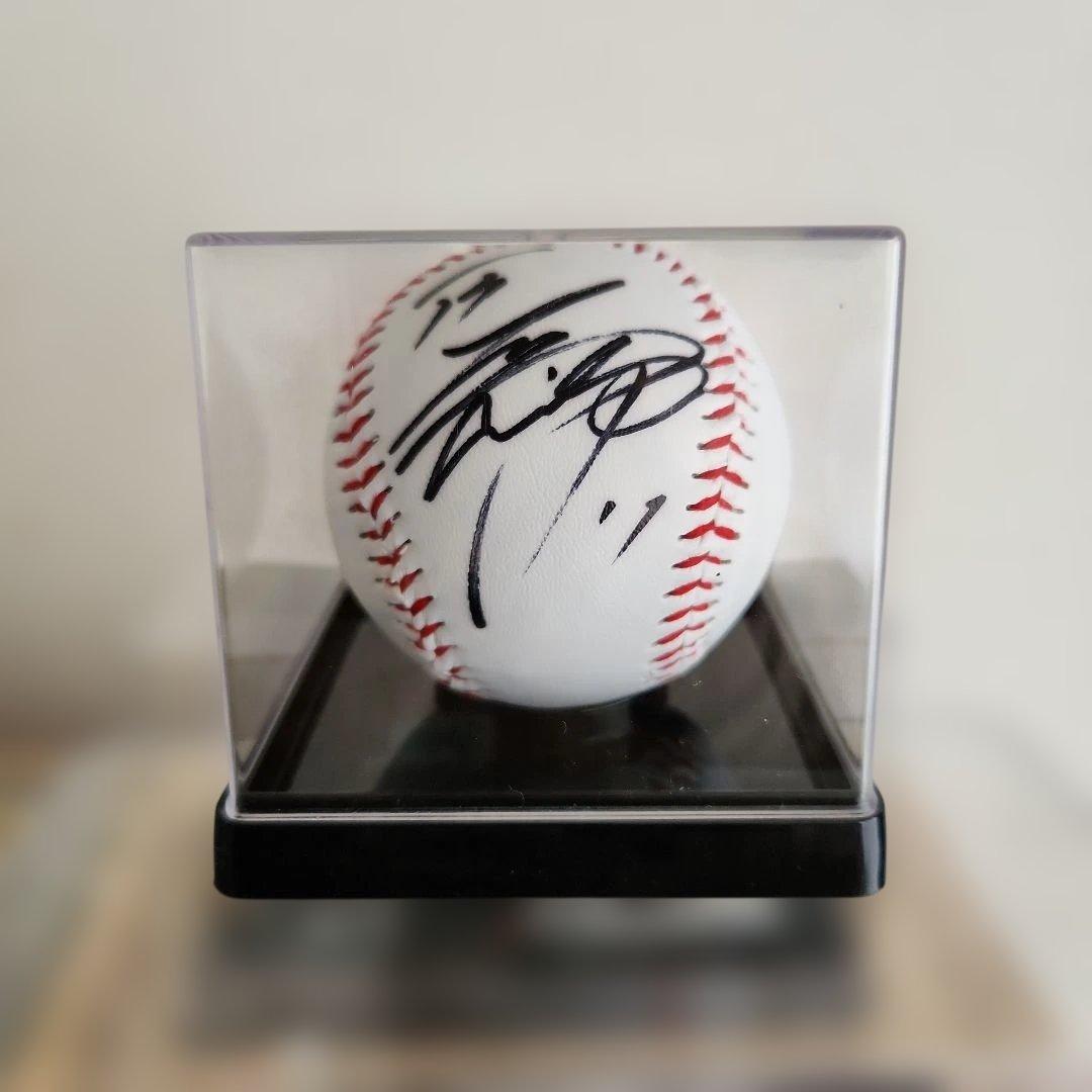 大谷翔平 直筆サインボール サイン 直筆サイン サインボール