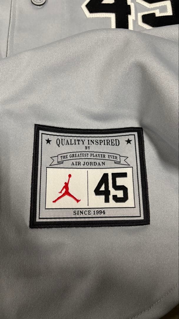 Michael Jordan バロンズ　Jordan公式