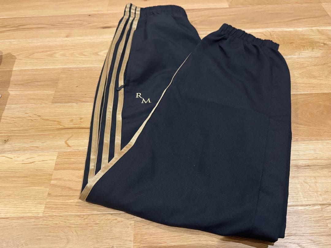 11/12レアル・マドリード プレゼンテーションジャージ 新品未使用