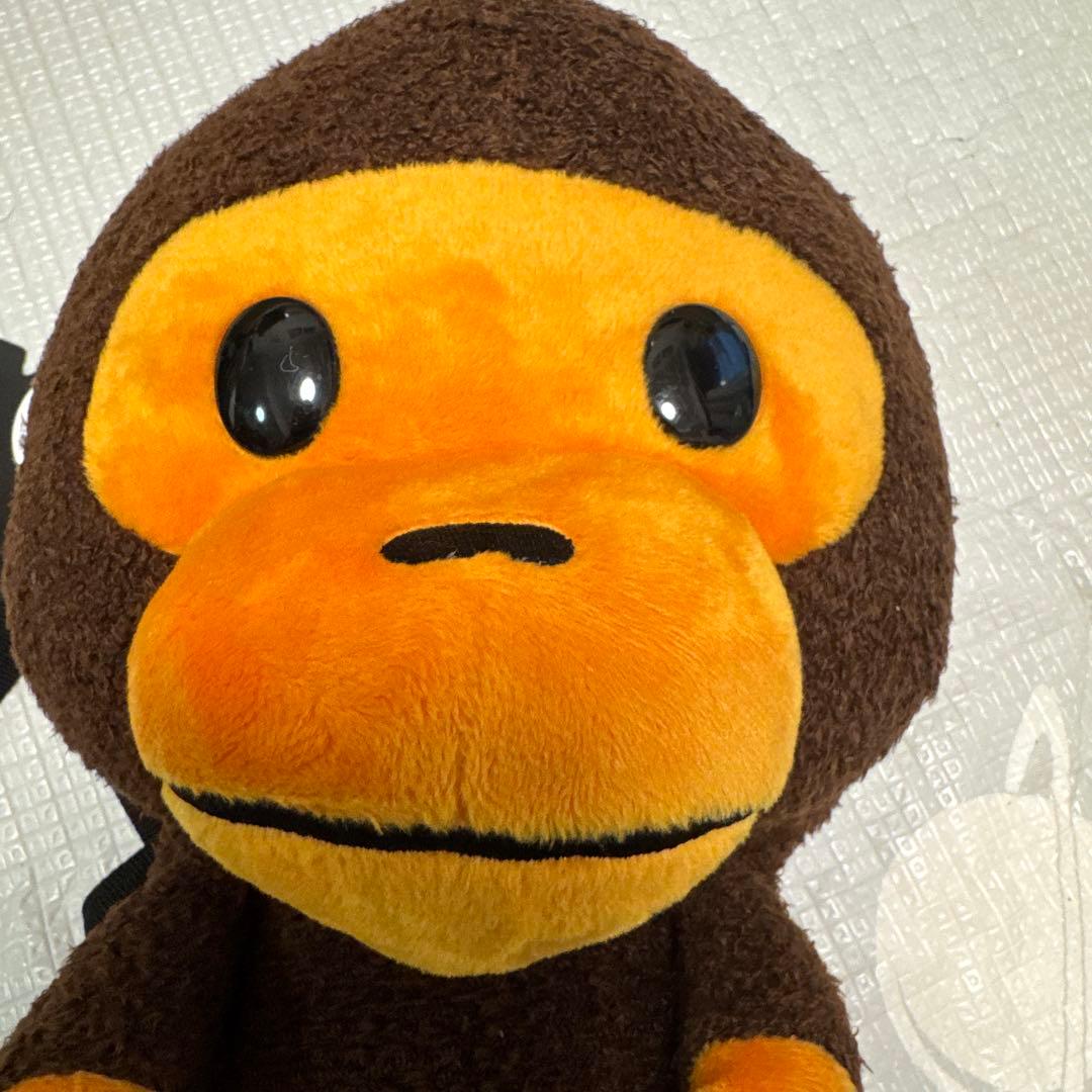 A BATHING APE BABY MILO ベイビーマイロ リュック