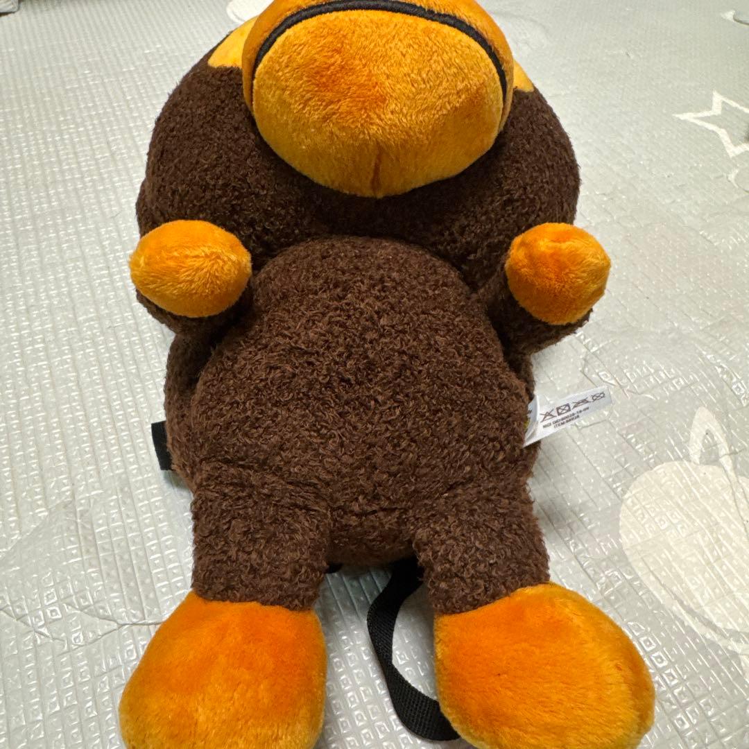 A BATHING APE BABY MILO ベイビーマイロ リュック