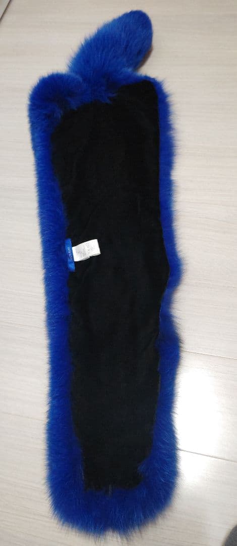 お年玉セール★ルシェルブルー★新品未使用★ゴージャスブルーフォックス