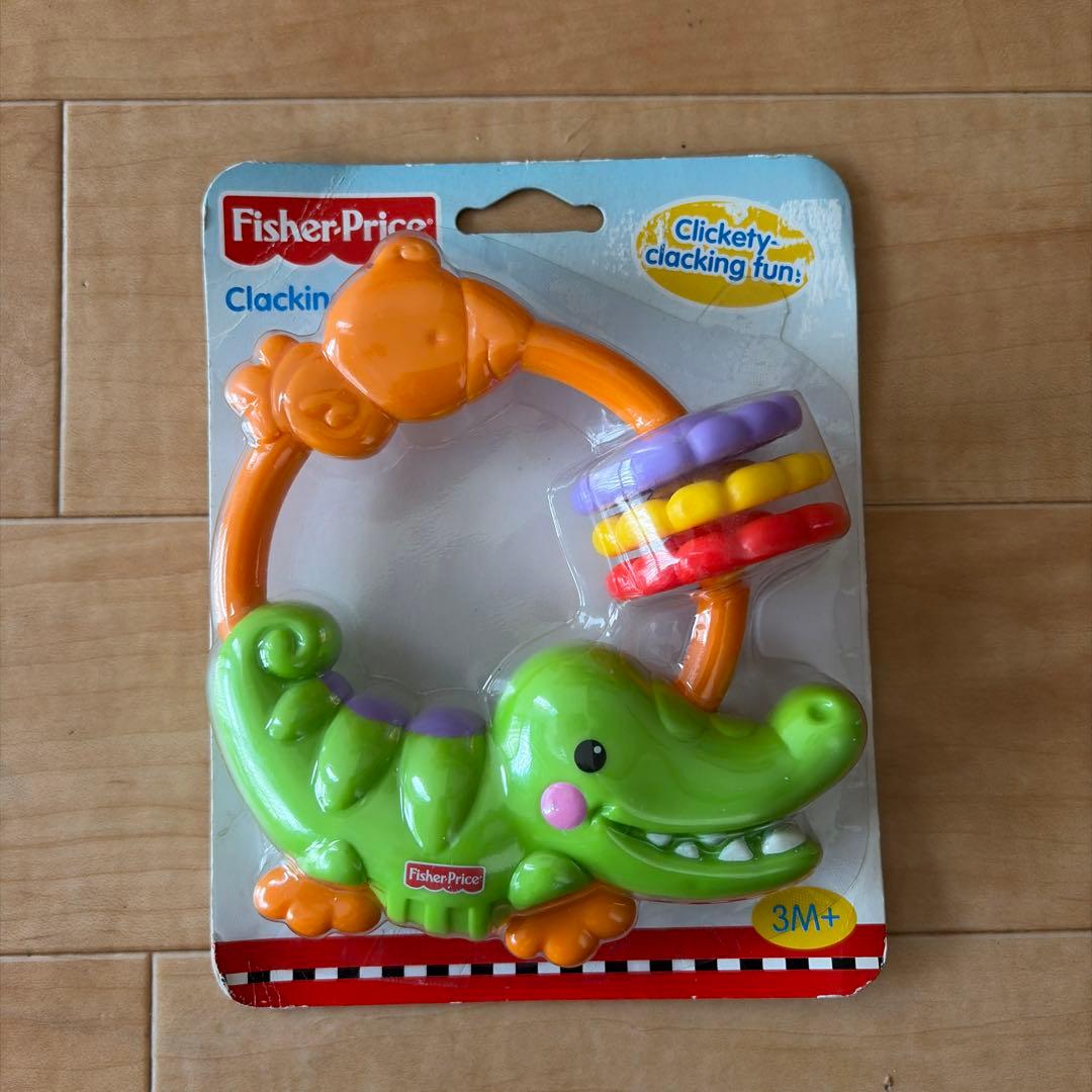 フィッシャープライス Fisher-Price おもちゃまとめ売り 8点セット
