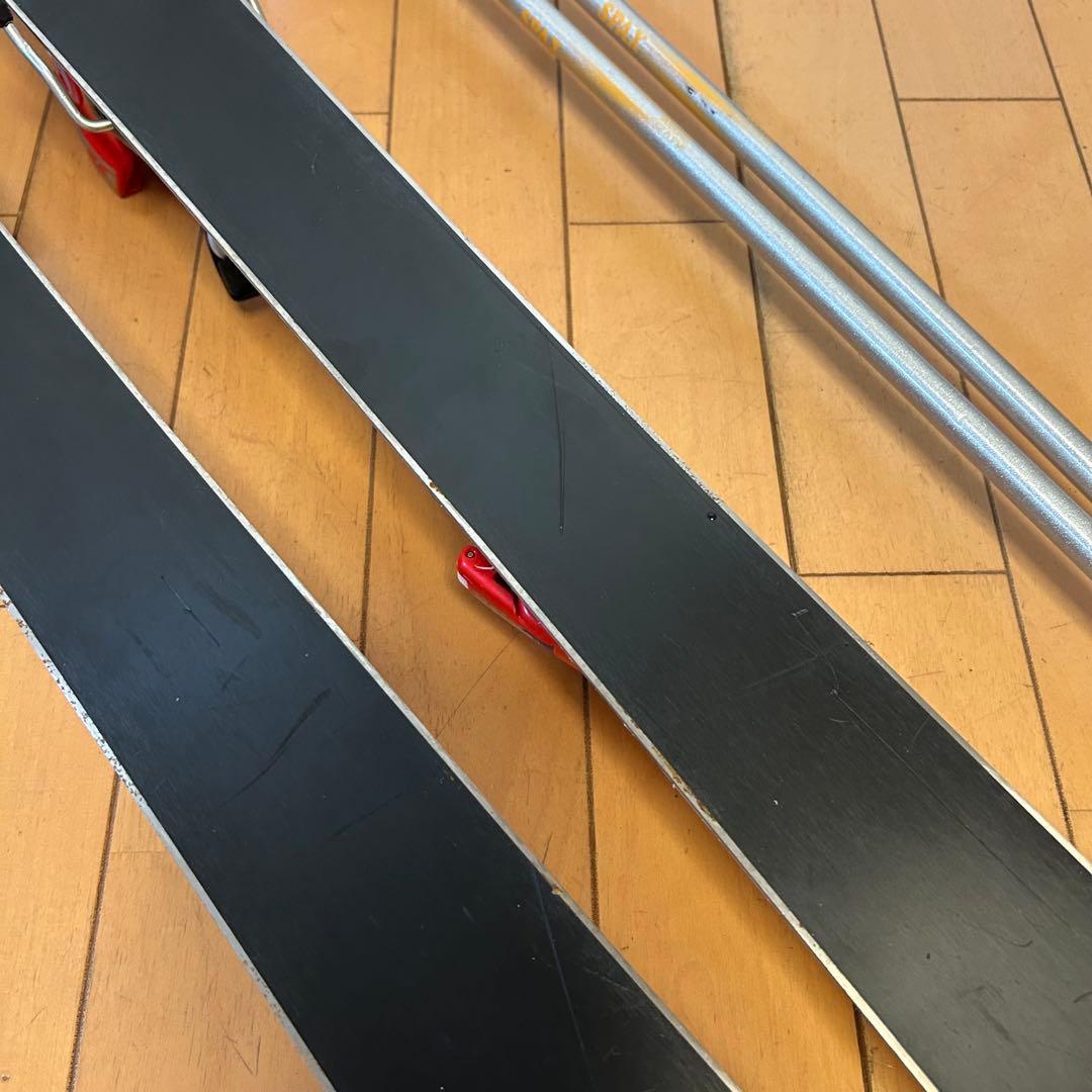 ◇状態良好◇ KAZAMASPAX 110cm ブーツ　HART 21〜22cm