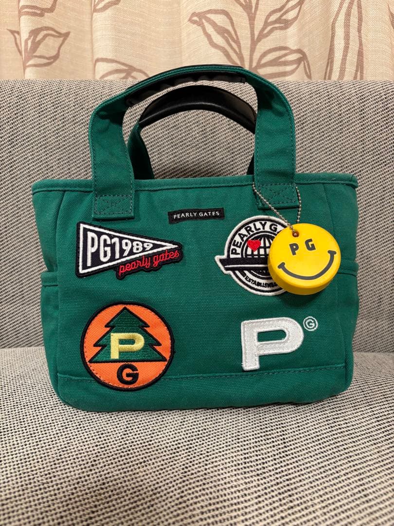 パーリーゲイツ カートバッグ