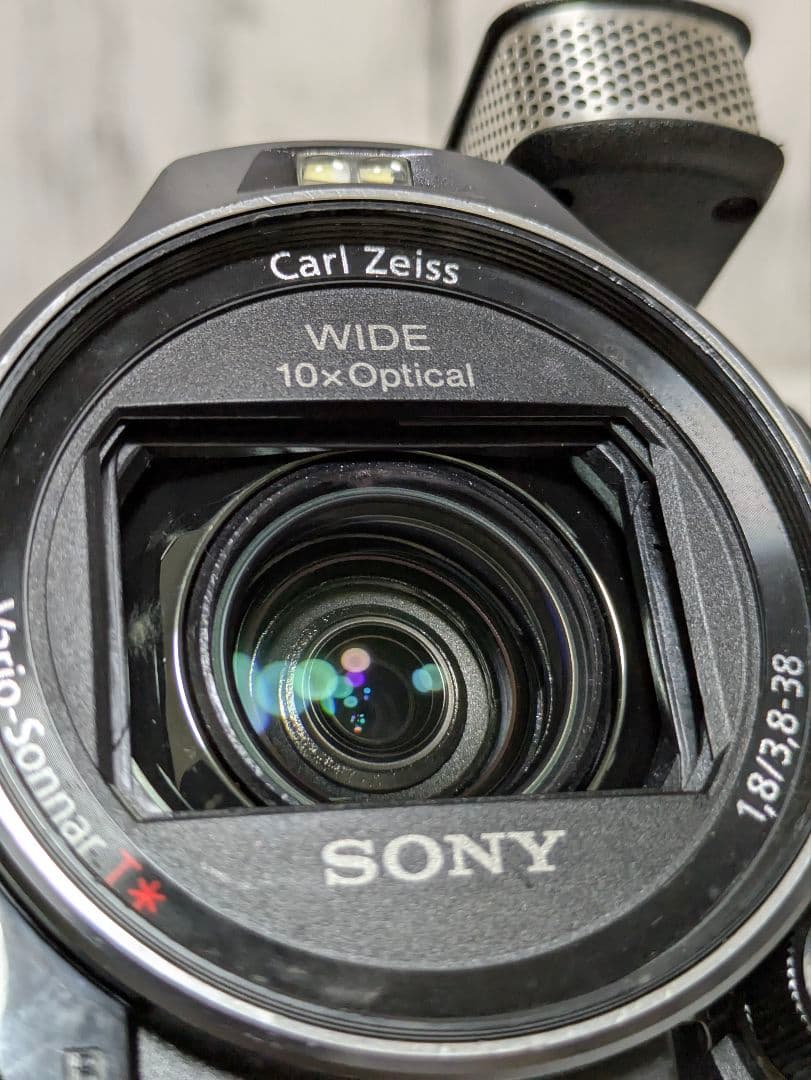 SONY　HDR-PJ790V