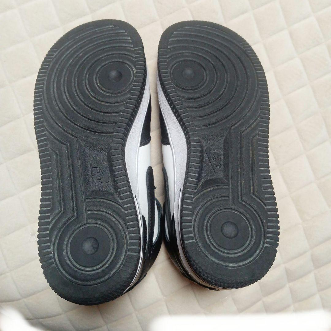 stussy × nike スニーカー