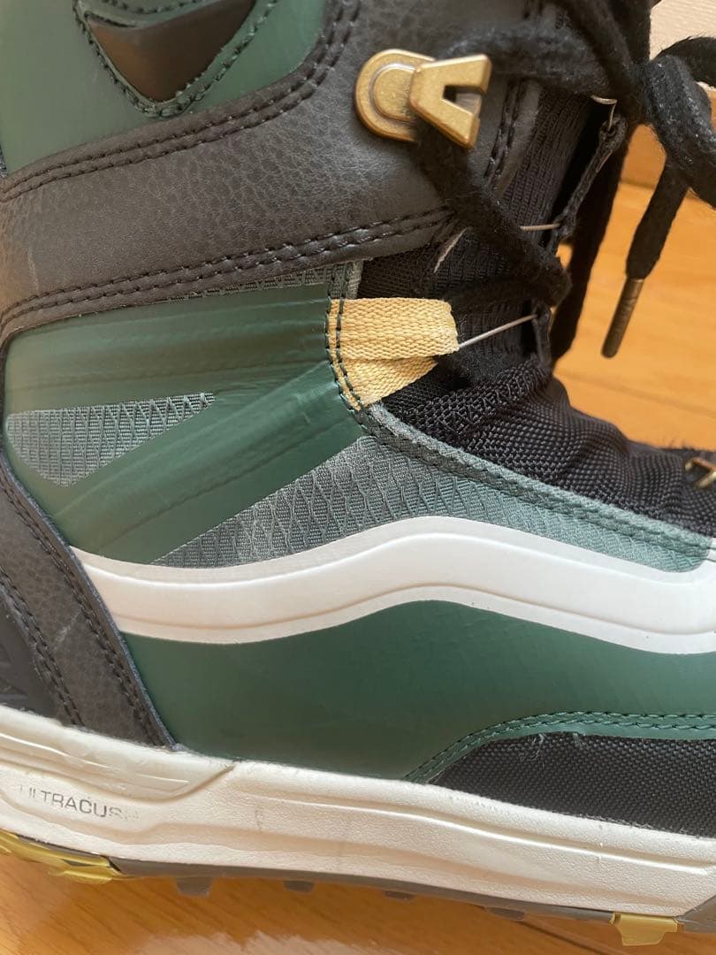 VANSスノーボードブーツInfuseARTHUR LONGOモデル 22-23