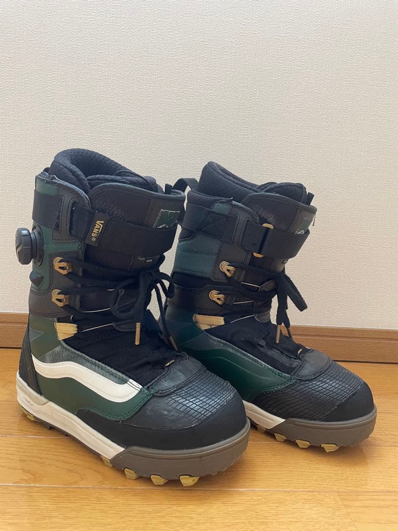 VANSスノーボードブーツInfuseARTHUR LONGOモデル 22-23