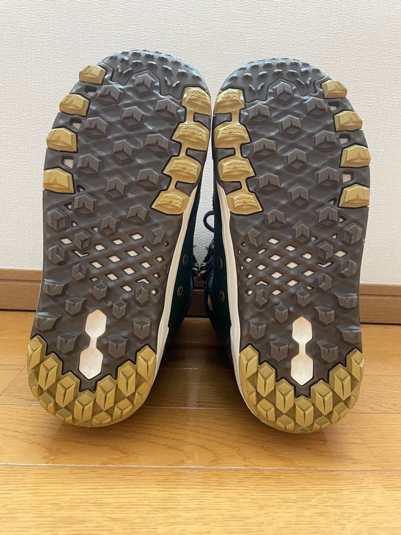 VANSスノーボードブーツInfuseARTHUR LONGOモデル 22-23