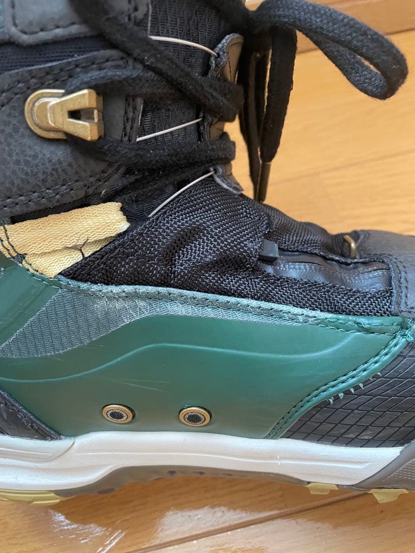 VANSスノーボードブーツInfuseARTHUR LONGOモデル 22-23