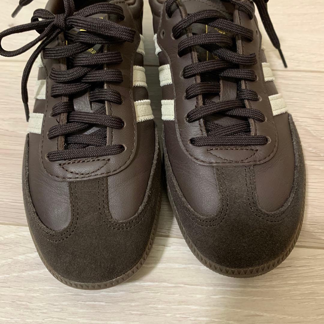 「別注」adidas×UR　SAMBA OG レディース　24cmスニーカー
