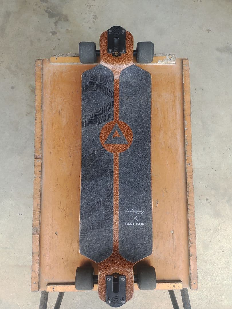 c*7様 LOADED PANTHEON TRIP COLLAB