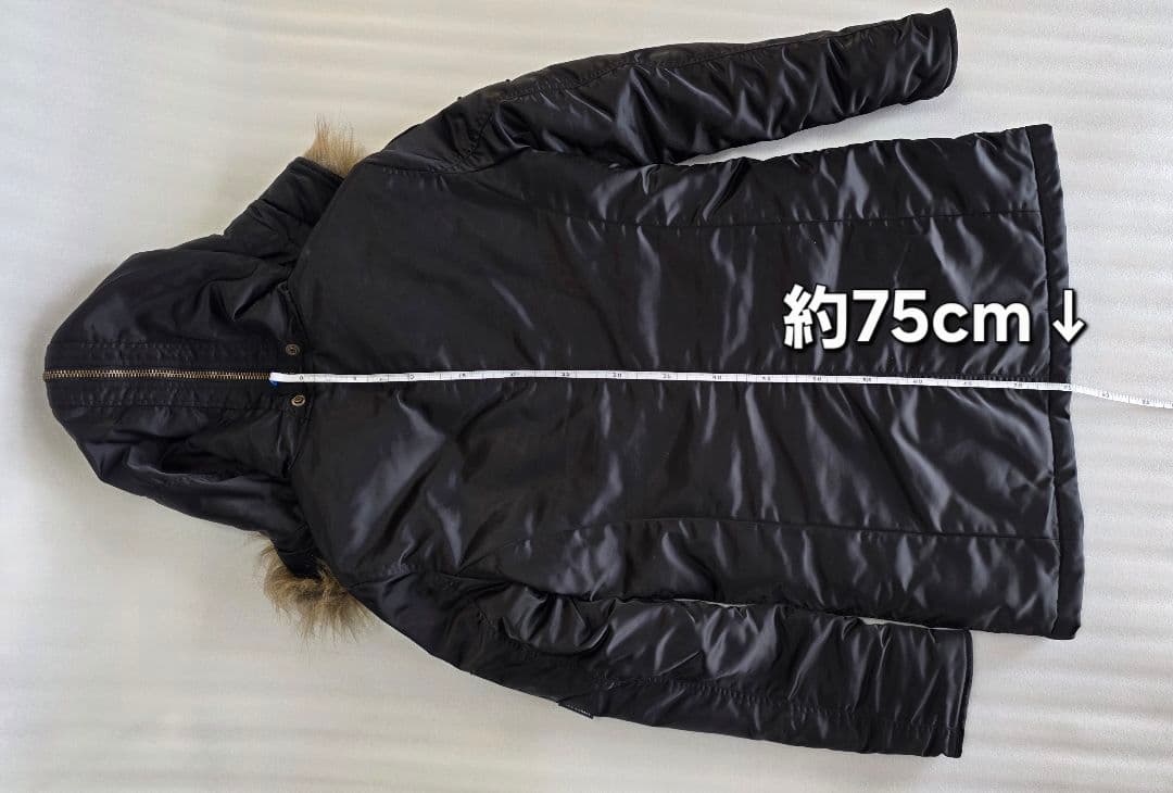 さつき様 HYSTERIC GLAMOUR レディース ミリタリージャケット